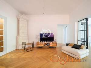 Prodajemo 4.0 renoviran, salonski stan, 119m2